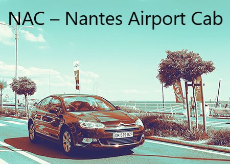 Nantes Airport Cab - Levan Company